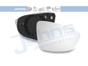 JOHNS 95 51 38-81 veidrodėlio stiklas, išorinis veidrodėlis 
 Kėbulas -> Keleivių kabina -> Veidrodėlis
3C8 857 522