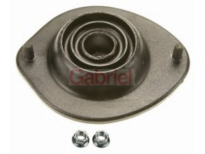 GABRIEL GK214 remonto komplektas, pakabos statramstis 
 Ašies montavimas/vairavimo mechanizmas/ratai -> Montavimas, pakabos statramstis
5461028000, MB518798