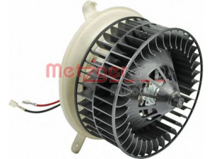 METZGER 0917129 vidaus pūtiklis 
 Šildymas / vėdinimas -> Orpūtė/dalys
210 820 2442, A 210 820 2442