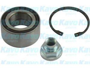 KAVO PARTS WBK-8526 rato guolio komplektas 
 Ašies montavimas/vairavimo mechanizmas/ratai -> Rato stebulė/montavimas -> Rato guolis