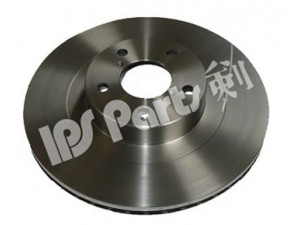 IPS Parts IBT-1712 stabdžių diskas 
 Stabdžių sistema -> Diskinis stabdys -> Stabdžių diskas
26300-AE060, 26300-SA000, 26310-AC040