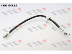 FTE 441E.865E.1.2 stabdžių žarnelė 
 Stabdžių sistema -> Stabdžių žarnelės
90080-94068, 90947-02659, 90947-02798