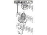 FEBEST FDD-EXPF-KIT amortizatorius
BB5Z-18124-D