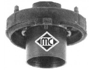 Metalcaucho 04198 pakabos statramsčio atraminis guolis 
 Ašies montavimas/vairavimo mechanizmas/ratai -> Montavimas, pakabos statramstis
77 00 846 916
