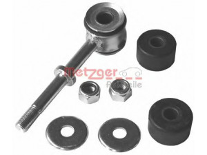 METZGER 53019318 šarnyro stabilizatorius 
 Ašies montavimas/vairavimo mechanizmas/ratai -> Stabilizatorius/fiksatoriai -> Savaime išsilyginanti atrama
5087.37, 5087.37 S, 5087.37 S1