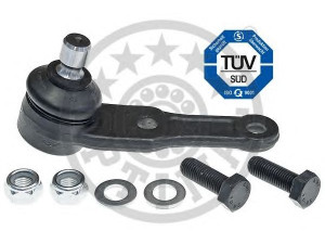 OPTIMAL G3-761 atramos/vairo trauklė 
 Ašies montavimas/vairavimo mechanizmas/ratai -> Sujungimai -> Atramos/vairo trauklė
0K20134550C, OK20134550C