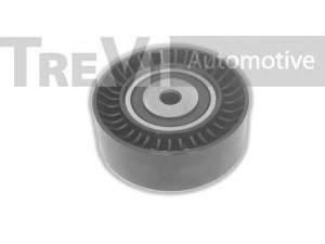 TREVI AUTOMOTIVE TA2136 kreipiantysis skriemulys, V formos rumbuotas diržas 
 Diržinė pavara -> V formos rumbuotas diržas/komplektas -> Laisvasis/kreipiamasis skriemulys
23770AA040