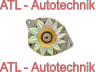 ATL Autotechnik L 37 325 kintamosios srovės generatorius 
 Elektros įranga -> Kint. sr. generatorius/dalys -> Kintamosios srovės generatorius
77 00 784 490