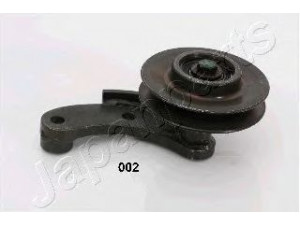 JAPANPARTS TP-002 įtempiklio skriemulys, V formos rumbuotas diržas
254723120162