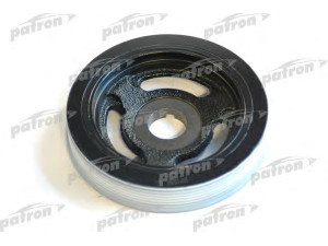 PATRON PP1035 skriemulys, alkūninis velenas 
 Diržinė pavara -> Dirželio skriemulys
9654961080, 0515T3, 515T3