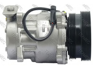 TEAMEC 8600018 kompresorius, oro kondicionierius 
 Oro kondicionavimas -> Kompresorius/dalys
60601092