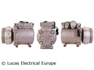 LUCAS ELECTRICAL ACP780 kompresorius, oro kondicionierius 
 Oro kondicionavimas -> Kompresorius/dalys
AKC011H201B, AKC201A201B, KC011H201B