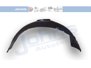 JOHNS 67 14 32 plokščių apkalas, purvasargis 
 Kėbulas -> Transporto priemonės priekis -> Purvasaugiai
6K0 809 962D, 6K0 809 962D B41