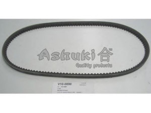 ASHUKI V10-0890 V formos diržas 
 Techninės priežiūros dalys -> Techninės priežiūros intervalai
56992-PE0-003, B303-18-381, 052 010 0888/MEYLE
