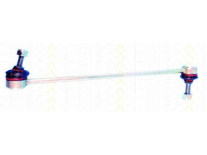 TRISCAN 8500 27609 šarnyro stabilizatorius 
 Ašies montavimas/vairavimo mechanizmas/ratai -> Stabilizatorius/fiksatoriai -> Savaime išsilyginanti atrama
274303, 274456, 30714685, 31201602
