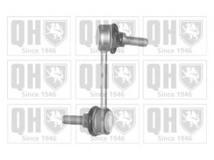 QUINTON HAZELL QLS3576S šarnyro stabilizatorius 
 Ašies montavimas/vairavimo mechanizmas/ratai -> Stabilizatorius/fiksatoriai -> Savaime išsilyginanti atrama
50 704 361, 50 706 990