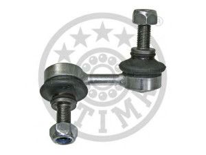 OPTIMAL G7-851 šarnyro stabilizatorius 
 Ašies montavimas/vairavimo mechanizmas/ratai -> Stabilizatorius/fiksatoriai -> Savaime išsilyginanti atrama
51321S5A003