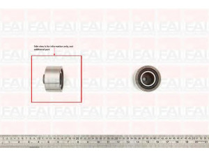 FAI AutoParts T9552 kreipiantysis skriemulys, paskirstymo diržas 
 Diržinė pavara -> Paskirstymo diržas/komplektas -> Laisvasis/kreipiamasis skriemulys
LHV100150
