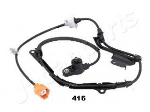JAPANPARTS ABS-416 jutiklis, rato greitis 
 Elektros įranga -> Jutikliai
57450-S84-A52