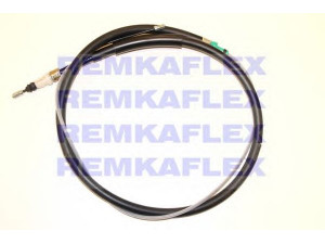 REMKAFLEX 42.1803 trosas, stovėjimo stabdys 
 Stabdžių sistema -> Valdymo svirtys/trosai
474654, 9687063780