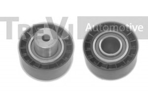 TREVI AUTOMOTIVE TD1427 kreipiantysis skriemulys, paskirstymo diržas 
 Diržinė pavara -> Paskirstymo diržas/komplektas -> Laisvasis/kreipiamasis skriemulys
LHP100520, LHV100110