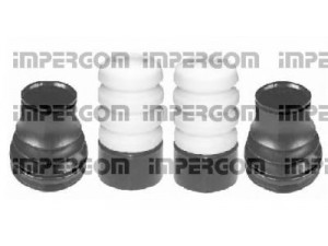 ORIGINAL IMPERIUM 50245 apsauginio dangtelio komplektas, amortizatorius 
 Ašies montavimas/vairavimo mechanizmas/ratai -> Montavimas, pakabos statramstis
503366, 5271G7, 9638747080, 503366