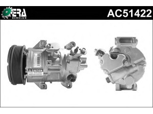 ERA Benelux AC51422 kompresorius, oro kondicionierius 
 Oro kondicionavimas -> Kompresorius/dalys
88310-02540, 88310-05080, 88310-0F010