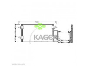 KAGER 94-5008 kondensatorius, oro kondicionierius 
 Oro kondicionavimas -> Kondensatorius
8D0260401H, 8D0260403D, 8D0260403E
