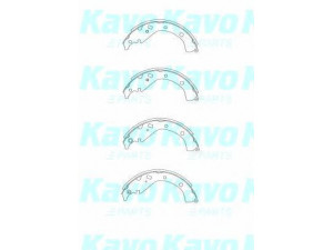 KAVO PARTS BS-9944 stabdžių trinkelių komplektas 
 Techninės priežiūros dalys -> Papildomas remontas
0449563010, 88972490, V91187051
