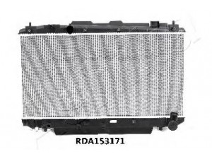 ASHIKA RDA153171 radiatorius, variklio aušinimas 
 Aušinimo sistema -> Radiatorius/alyvos aušintuvas -> Radiatorius/dalys
1640027060, 1640027061, 164002706187