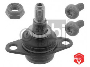 FEBI BILSTEIN 40845 atramos/vairo trauklė 
 Ašies montavimas/vairavimo mechanizmas/ratai -> Sujungimai -> Atramos/vairo trauklė
31 12 6 768 988