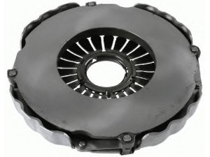 SACHS 3482 000 546 sankabos suspaudimo plokštelė 
 Sankaba/dalys -> Sankabos suspaudimo plokštelė
81303050227, 81303050234, 10332556