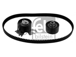 FEBI BILSTEIN 37460 paskirstymo diržo komplektas 
 Techninės priežiūros dalys -> Papildomas remontas
0831.Q0, 0831.W1, 831.Q0, 831.W1