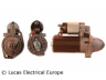 LUCAS ELECTRICAL LRS02105 starteris 
 Elektros įranga -> Starterio sistema -> Starteris
