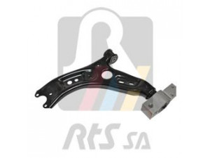 RTS 76-90946-2 vikšro valdymo svirtis 
 Ašies montavimas/vairavimo mechanizmas/ratai -> Valdymo svirtis/pasukamosios svirties sujungimas -> Vairo trauklės (valdymo svirtis, išilginis balansyras, diago
1K0407151BD, 1K0407152BD, 1K0407151BD