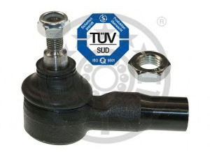 OPTIMAL G1-1214 skersinės vairo trauklės galas 
 Vairavimas -> Vairo mechanizmo sujungimai
405912, 77362279, 77362279, 405912