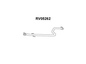 VENEPORTE RV05262 išleidimo kolektorius
18220S7400, GEX33628, WCE000460