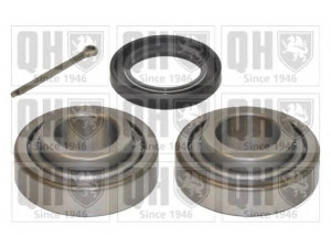 QUINTON HAZELL QWB910 rato guolio komplektas 
 Ašies montavimas/vairavimo mechanizmas/ratai -> Rato stebulė/montavimas -> Rato guolis
GHB377, GHK1088, GHK1141, GHK1287