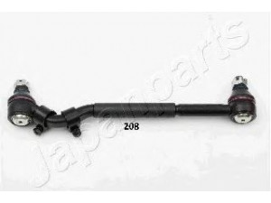JAPANPARTS SA-208 skersinės vairo trauklės galas 
 Vairavimas -> Vairo mechanizmo sujungimai
45460-29066, 45460-29125, 45460-29185