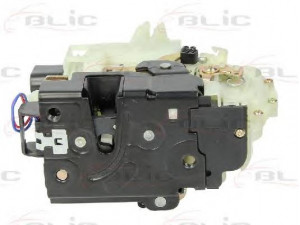 BLIC 6010-01-045422P durų užraktas 
 Užrakinimo sistema -> Užraktai, išoriniai
3B1837016BH, 3B1837016CF