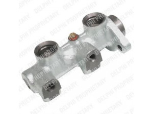 DELPHI LM50014 pagrindinis cilindras, stabdžiai 
 Stabdžių sistema -> Pagrindinis stabdžių cilindras
558040, 03488959, 3488959