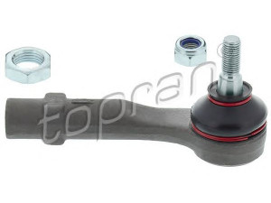 TOPRAN 722 404 skersinės vairo trauklės galas 
 Vairavimas -> Vairo mechanizmo sujungimai
3817 72