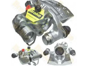 Brake ENGINEERING CA1405 stabdžių apkaba 
 Dviratė transporto priemonės -> Stabdžių sistema -> Stabdžių apkaba / priedai
MB928259, MB928279, MR205146, MR205146