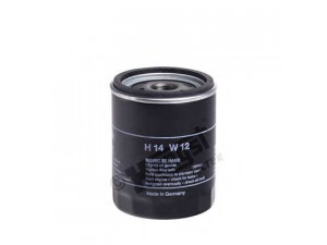 HENGST FILTER H14W12 alyvos filtras 
 Filtrai -> Alyvos filtras
510313, 510889, 530388, 534372