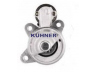 AD KÜHNER 254500 starteris
F2VU11000AC, F2VU1100AD, F2VY11002A