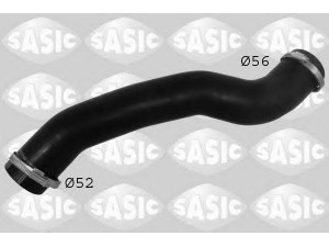 SASIC 3336004 kompresoriaus padavimo žarna 
 Išmetimo sistema -> Turbokompresorius
1525112, 6M516K863GC