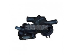 BUGIAD BSP23178 termostato korpusas 
 Aušinimo sistema -> Termostatas/tarpiklis -> Thermostat
032 121 111 CG