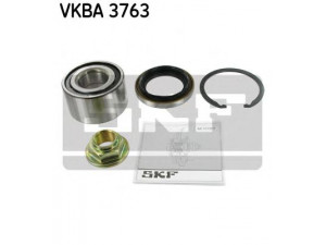 SKF VKBA 3763 rato guolio komplektas 
 Ašies montavimas/vairavimo mechanizmas/ratai -> Rato stebulė/montavimas -> Rato guolis
90369-35034, 90903-63006, 90903-63011