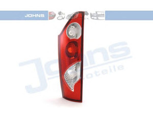 JOHNS 60 62 88-1 kombinuotas galinis žibintas 
 Kėbulas -> Šviesos -> Kombinuotas galinis žibintas/dalys -> Kombinuotas galinis žibintas
8200 419 945