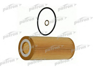 PATRON PF4167 alyvos filtras 
 Filtrai -> Alyvos filtras
11427787697